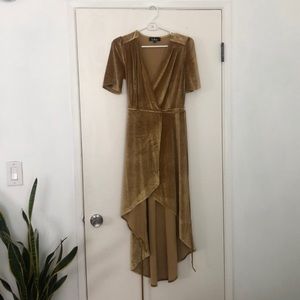 Velvet Lulu’s Wrap Dresss